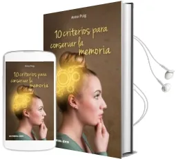 Descargar AudioLibro 10 Criterios para Conservar la Memoria de Anna Puig Aleman año 2015
