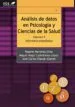 AudioLibro Analisis de Datos en Psicologia y Ciencias de la Salud vol ii de Maria Rosario Martinez Arias