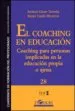 AudioLibro Coaching en Educacion, el de Antoni Giner Tarrida