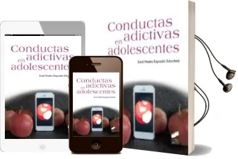 Descargar AudioLibro Conductas Adictivas en Adolescentes de Jose Pedro Espada Sanchez año 2015