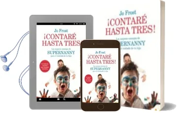 Descargar AudioLibro ¡Contare hasta Tres! de Jo Frost año 2015
