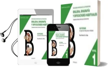 Descargar AudioLibro Dislexia Nivel 1 Disgrafia y Dificultades Habituales de Celia Rodriguez Ruiz año 2015