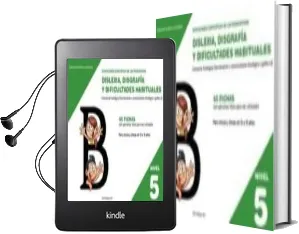 Descargar AudioLibro Dislexia Nivel 5 Disgrafia y Dificultades Habituales de Celia Rodriguez Ruiz año 2015