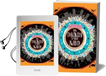 Descargar AudioLibro El Diari d en leo de Cristina Benitez Parrilla año 2015