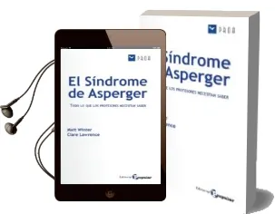 Descargar AudioLibro El Sindrome de Asperger de Matt Winter año 2015
