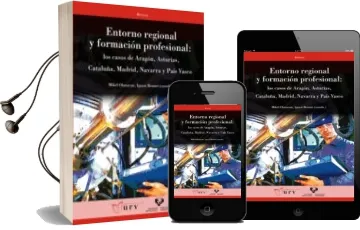 Descargar AudioLibro Entorno Regional y Formacion Profesional de Mikel Olazaran año 2015