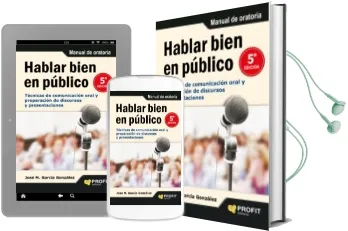 Descargar AudioLibro Hablar Bien en Publico: Tecnicas de Comunicacion Oral y Preparaci on de Discursos y Presentaciones de Jose M. Garcia Gonzalez año 2015