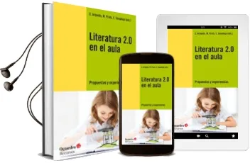Descargar AudioLibro Literatura 2.0 en el Aula de Varios Autores año 2015
