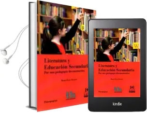 Descargar AudioLibro Literatura y Educacion Secundaria: Por una Pedagogia Constructiva de Marta Plaza Velasco año 2015