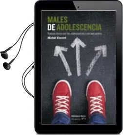 Descargar AudioLibro Males de Adolescencia: Trabajo Clinico con los Adolescentes y con sus Padres de Michel Vicent año 2015