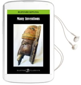 Descargar AudioLibro Many Inventions de Rudyard Kipling año 2015