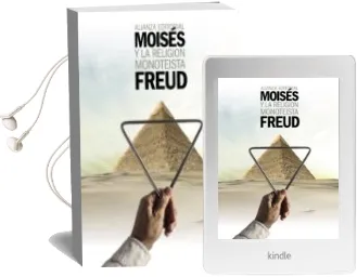 Descargar AudioLibro Moises y la Religion Monoteista y Otros Escritos Sobre Judaismo y Antisemitismo de Sigmund Freud año 2015