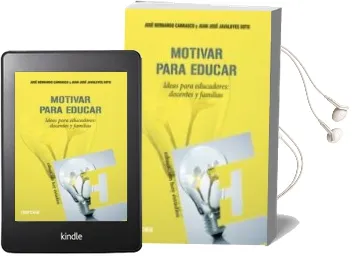 Descargar AudioLibro Motivar para Educar de Jose Bernardo Carrasco año 2015