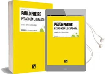 Descargar AudioLibro Pedagogia Liberadora de Paulo Freire año 2015