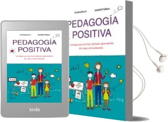 Descargar AudioLibro Pedagogia Positiva de Audrey Akoun año 2015