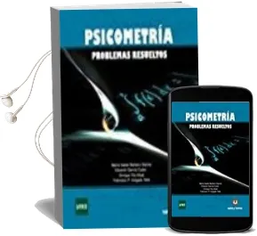Descargar AudioLibro Psicometria: Problemas Resueltos de Varios Autores año 2015