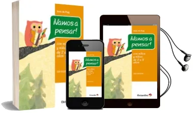 Descargar AudioLibro ¡Vamos a Pensar!: Con Niños y Niñas de 2-3 Años: Guia Educativa de Irene De Puig año 2015