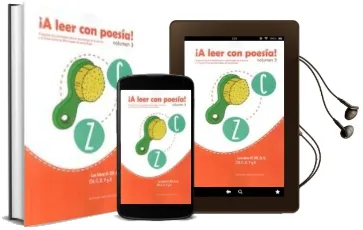 Descargar AudioLibro ¡A Leer con Poesia! Volumen 3 de Mª Carmen Contreras Gonzalez año 2015