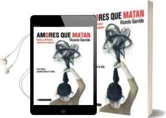 Descargar AudioLibro Amores que Matan de Vicente Garrido Genoves año 2015