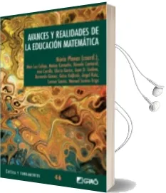 Descargar AudioLibro Avances y Realidades de la Educacion Matematica de Varios Autores año 2015