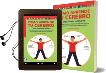 Descargar AudioLibro Como Aprende tu Cerebro de Carla Hannaford año 2015