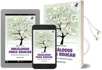 Descargar AudioLibro Decalogos para Educar - Recursos para la Educacion en Valores de Pedro Rio Aparicio año 2015