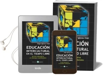 Descargar AudioLibro Educacion Intercultural en el Tiempo Libre de Edgar Iglesias Vidal año 2015