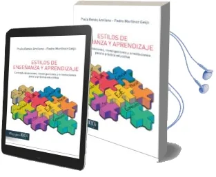Descargar AudioLibro Estilos de Enseñanza y Aprendizaje de Pedro Martinez Geijo; Paula Renes Arellano año 2015