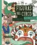AudioLibro Figuras del Circo para Colorear de Sara Walsh