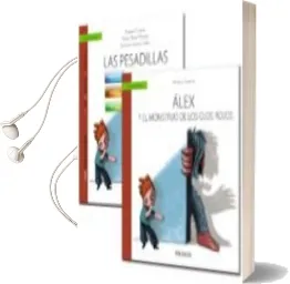Descargar AudioLibro Guía: Las Pesadillas + Cuento: Álex y el Monstruo de los Ojos Rojos de Varios Autores año 2015