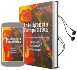 Descargar AudioLibro Inteligencia Competitiva de Sonia Gogova año 2015