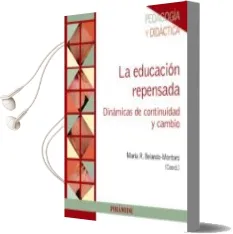 Descargar AudioLibro La Educacion Repensada de Maria Remedios Belando Montoro año 2015