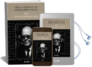 Descargar AudioLibro Lecciones de Psicologia Clasica Xxii de Leonardo Polo año 2015