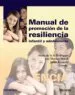 AudioLibro Manual de Promocion de la Resiliencia Infantil y Adolescente de Maria De La Fe Rodriguez Muñoz
