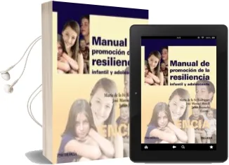 Descargar AudioLibro Manual de Promocion de la Resiliencia Infantil y Adolescente de Maria De La Fe Rodriguez Muñoz año 2015