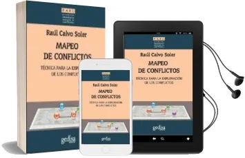 Descargar AudioLibro Mapeo de Conflictos: Tecnica para la Exploracion de los Conflictos de Raul Calvo Soler año 2015