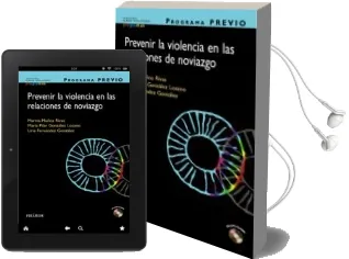 Descargar AudioLibro Programa Previo. Prevenir la Violencia en las Relaciones de Noviazgo de Marina Muñoz Rivas año 2015