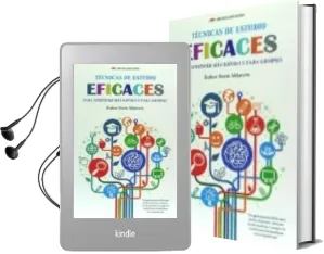 Descargar AudioLibro Tecnicas de Estudio Eficaces: Para Aprender mas Rapido y para Siempre de Esther Soria Aldavero año 2015