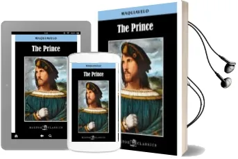 Descargar AudioLibro The Prince de Niccolo Machiavelli año 2015