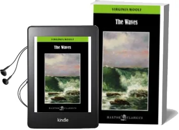 Descargar AudioLibro The Waves de Virginia Woolf año 2015