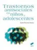 AudioLibro Trastornos Antisociales en Niños y Adolescentes de Javier Sanchez Garcia