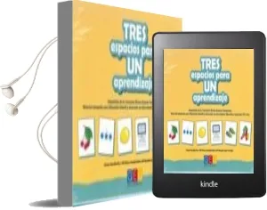 Descargar AudioLibro Tres Espacios para un Aprendizaje de Gaspar Gonzalez Rus; Mª Dolores Gonzalez Mata año 2015