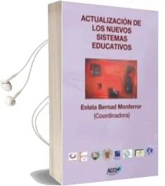 Descargar AudioLibro Actualizacion de los Nuevos Sistemas Educativos de Estela Bernad Monferrer año 2015