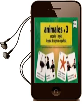 Descargar AudioLibro Animales - 3. Español-Ingles. Lengua de Signos Española de Marisol De La Torre Bernal año 2015