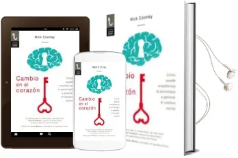 Descargar AudioLibro Cambio en el Corazon de Nick Cooney año 2015