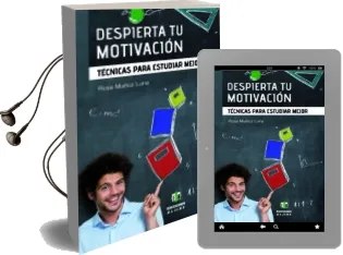 Descargar AudioLibro Despierta tu Motivacion: Tecnicas para Estudiar Mejor de Rosa Muñoz Luna año 2015