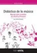 AudioLibro Didactica de la Musica: Manual para Maestros de Infantil y Primaria de Juan Gomez Espinosa