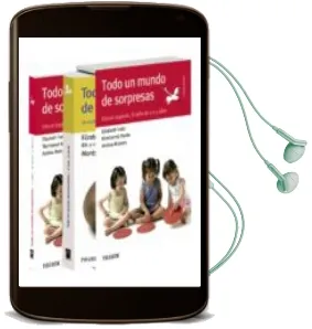 Descargar AudioLibro Estuche Todo un Mundo de Sorpresas y Emociones de Elizabeth Fodor año 2015