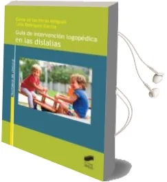 Descargar AudioLibro Guia de Intervencion Logopedica en las Dislalias de Gema De Las Heras Mínguez año 2015