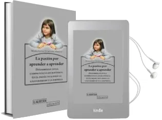 Descargar AudioLibro La Pasión por Aprender a Aprender de Maria Luisa Moreno año 2015